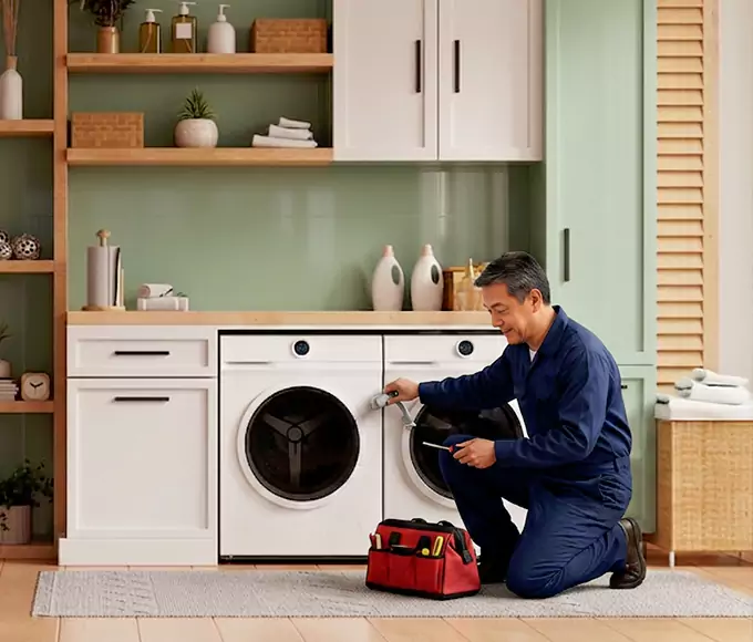 Why Jamaica Plain, MA Homeowners Choose Our Top Load Washer Repair Service?