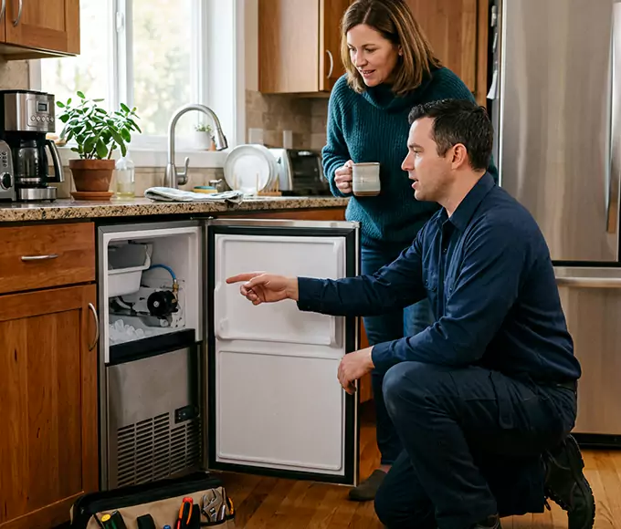 What Sets Our U-Line Service Apart in Jamaica Plain, MA?