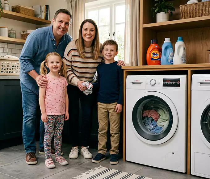 Why Jamaica Plain, MA Homeowners Trust Us for Professional Washer and Dryer Installation?