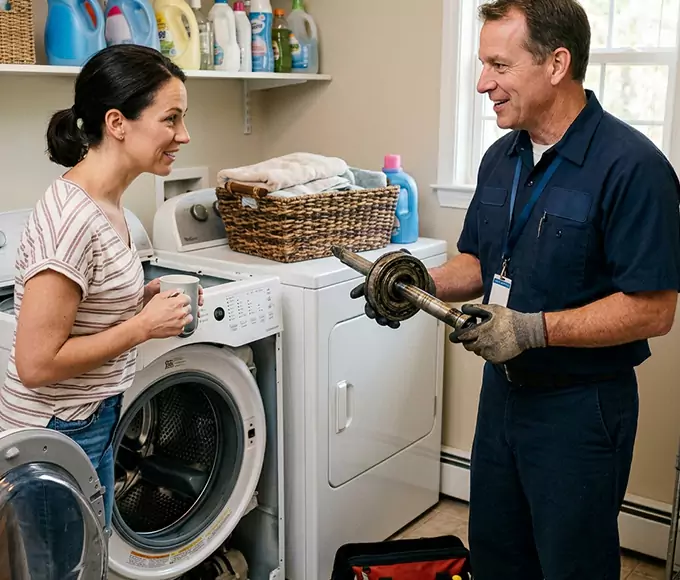 Why Jamaica Plain, MA Homeowners Choose Appliance Repair Jamaica Plain for Washer Bearing Repairs?