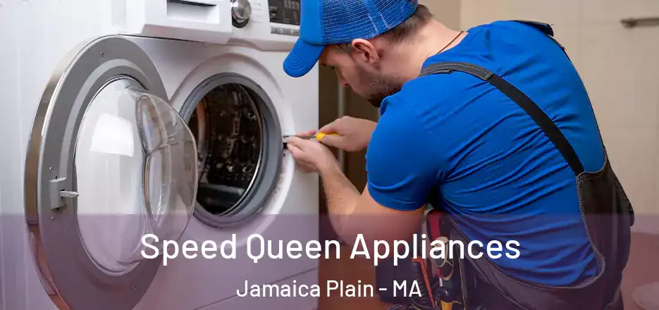 Speed Queen Appliances Jamaica Plain - MA