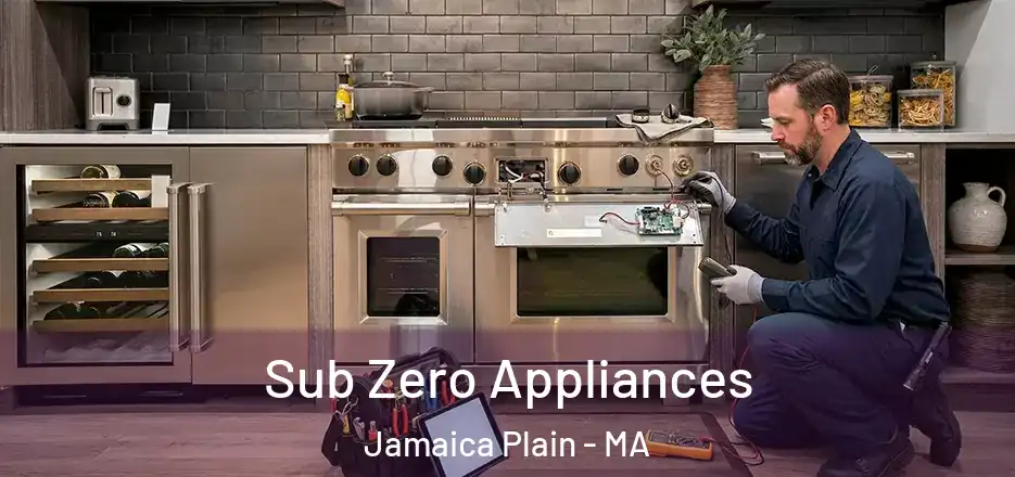 Sub Zero Appliances Jamaica Plain - MA
