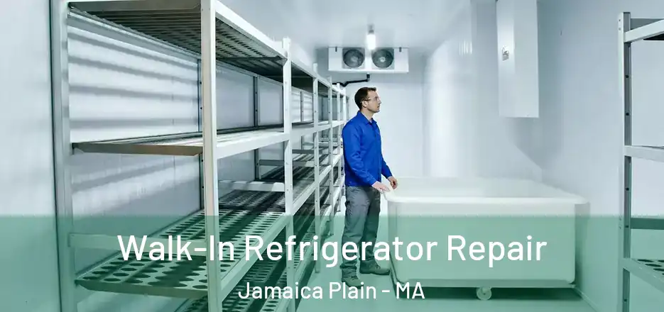  Walk-In Refrigerator Repair Jamaica Plain - MA