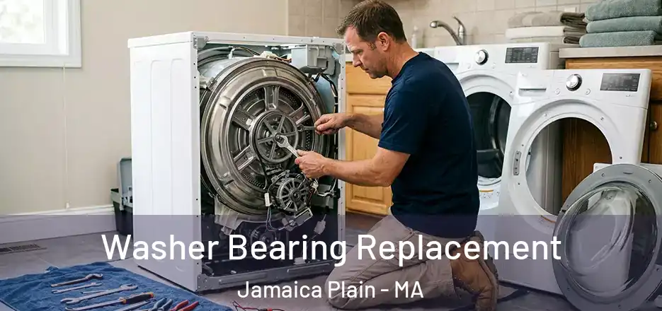  Washer Bearing Replacement Jamaica Plain - MA