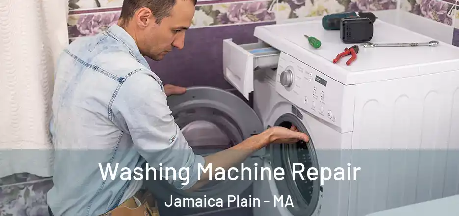  Washing Machine Repair Jamaica Plain - MA