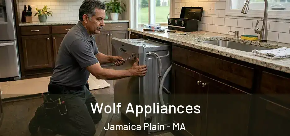 Wolf Appliances Jamaica Plain - MA